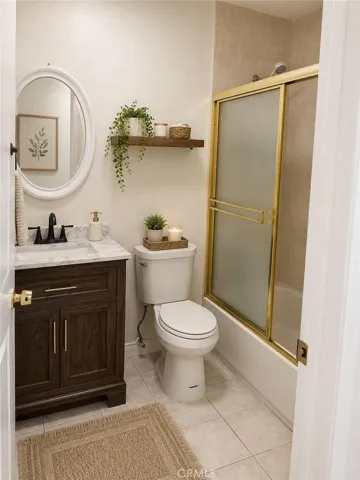 Bathroom 2 - Virtually Staged