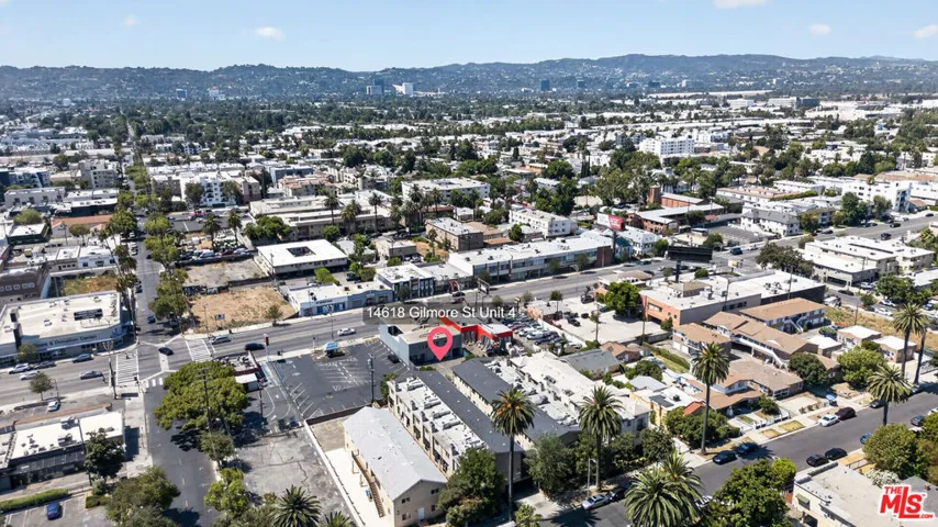 14618 Gilmore Street 4, Los Angeles, California 91411