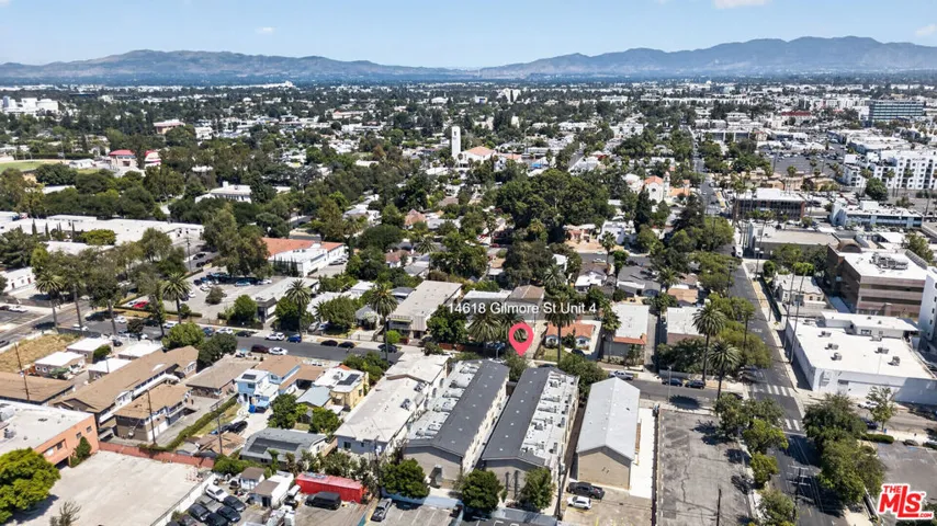 14618 Gilmore Street 4, Los Angeles, California 91411