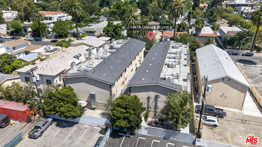 14618 Gilmore Street 4, Los Angeles, California 91411