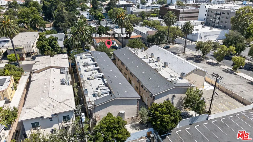 14618 Gilmore Street 4, Los Angeles, California 91411