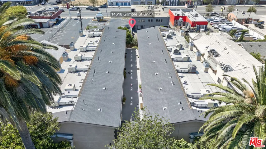 14618 Gilmore Street 4, Los Angeles, California 91411