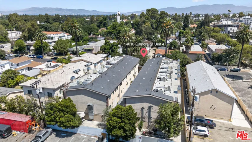 14618 Gilmore Street 4, Los Angeles, California 91411