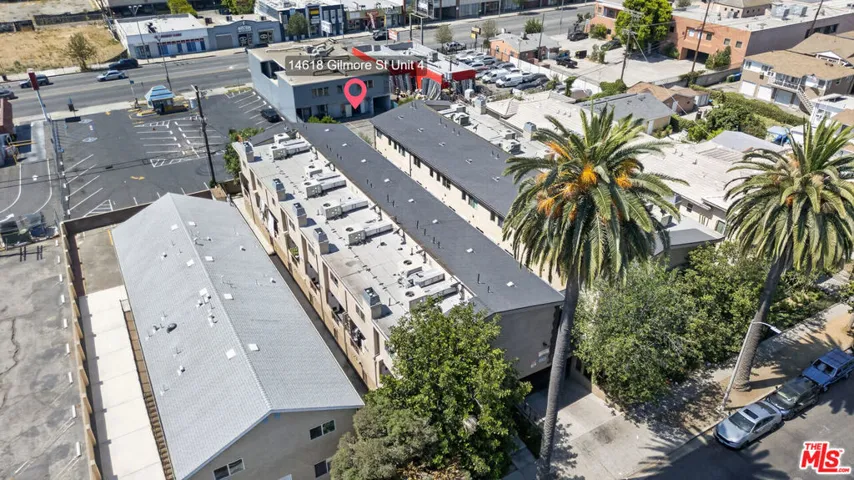 14618 Gilmore Street 4, Los Angeles, California 91411