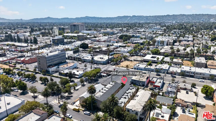 14618 Gilmore Street 4, Los Angeles, California 91411