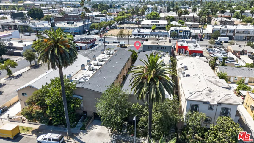 14618 Gilmore Street 4, Los Angeles, California 91411