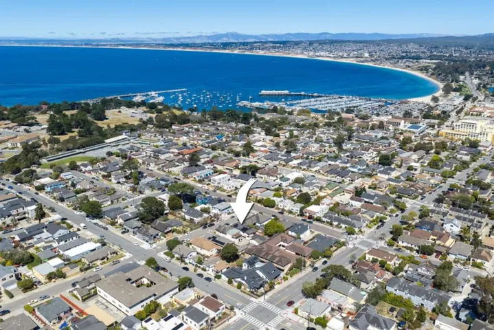 833 Hellam Street, Monterey, California 93940