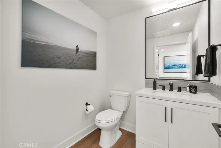 Powder room #1