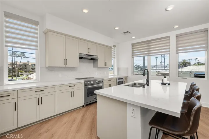 Chef's Kitchen