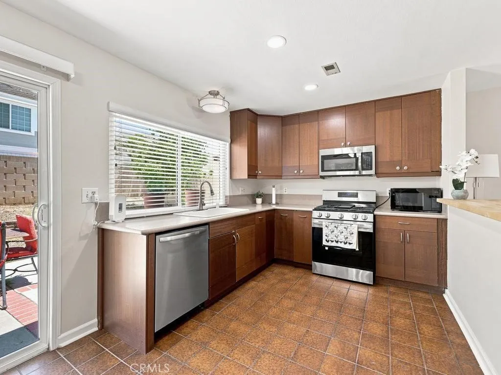 Remodeled Kitchen