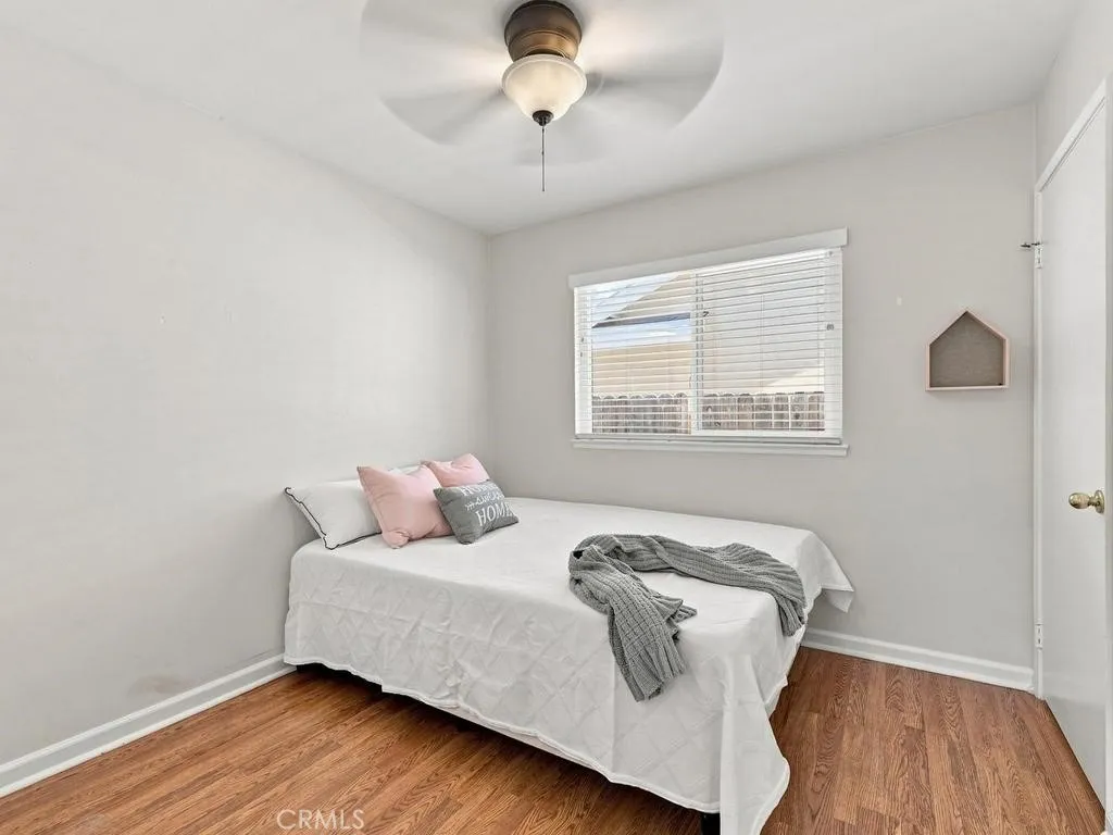 4th Bedroom