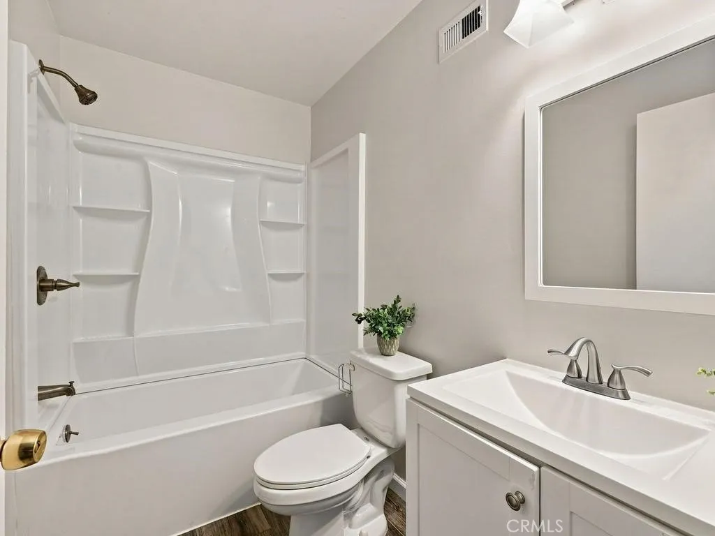 Hall Bathroom
