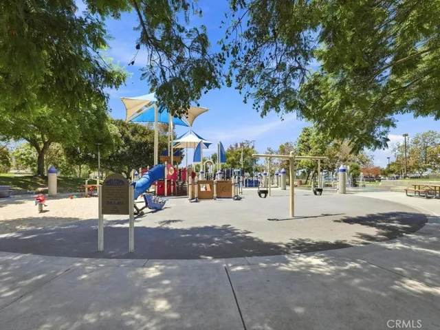 Heritage Park Play Ground