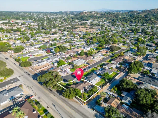 103 S Worthy Drive, Glendora, California 91741