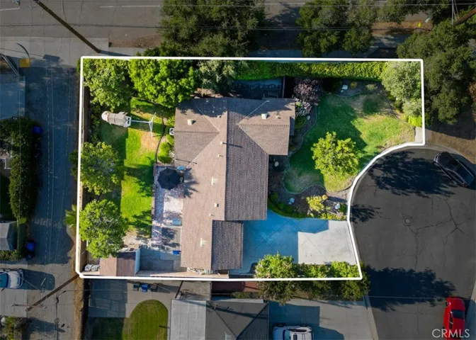 103 S Worthy Drive, Glendora, California 91741