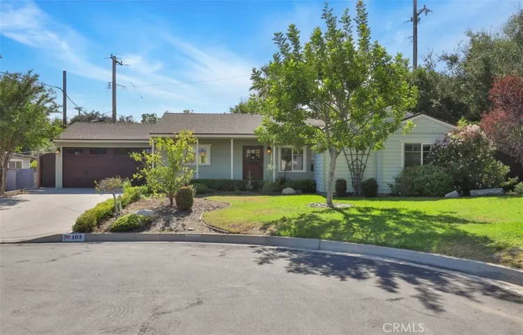 103 S Worthy Drive, Glendora, California 91741