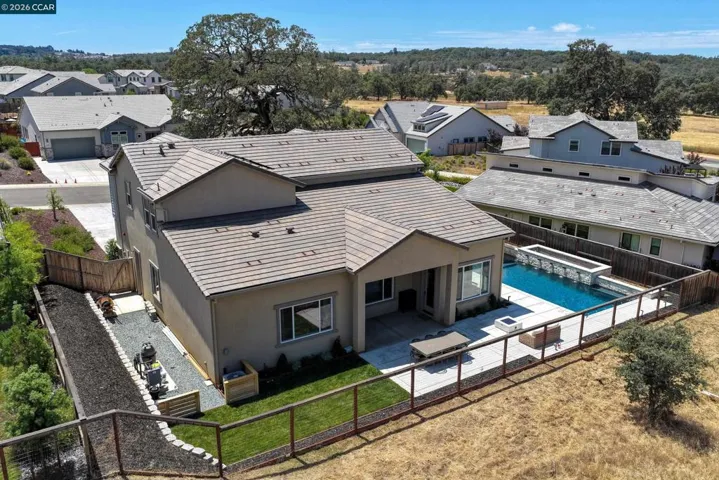 1023 Bridger Dr, Rescue, California 95672