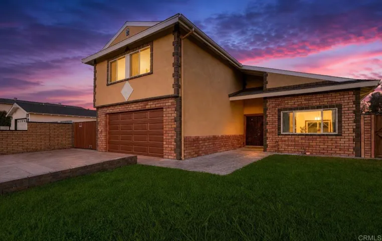 1268 Calle Candelero, Chula Vista, California 91910