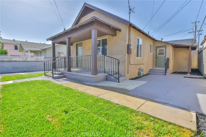 3120 W 63rd, Los Angeles, California 90043