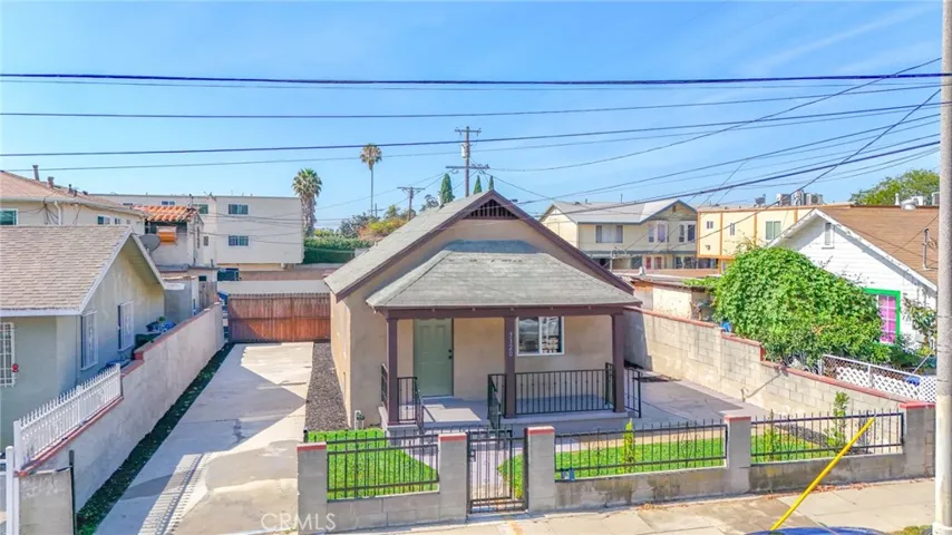 3120 W 63rd, Los Angeles, California 90043