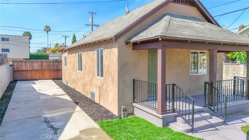 3120 W 63rd, Los Angeles, California 90043