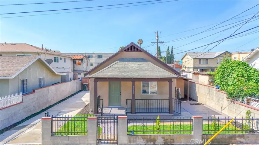 3120 W 63rd, Los Angeles, California 90043