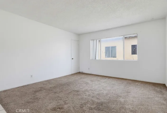 Unit 3 - Living Room with Closet Storage