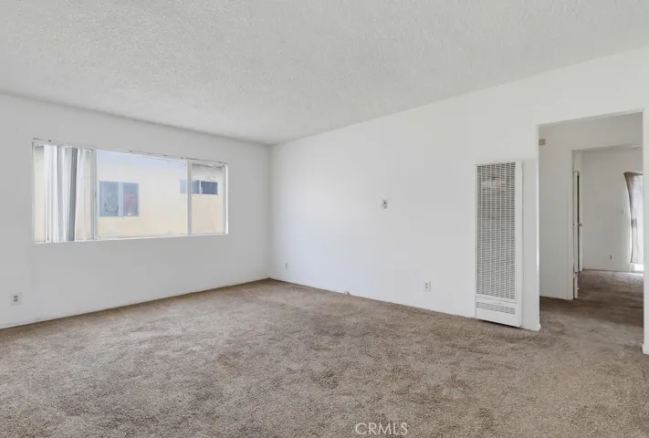 Unit 3 - Living Room with Natural Light