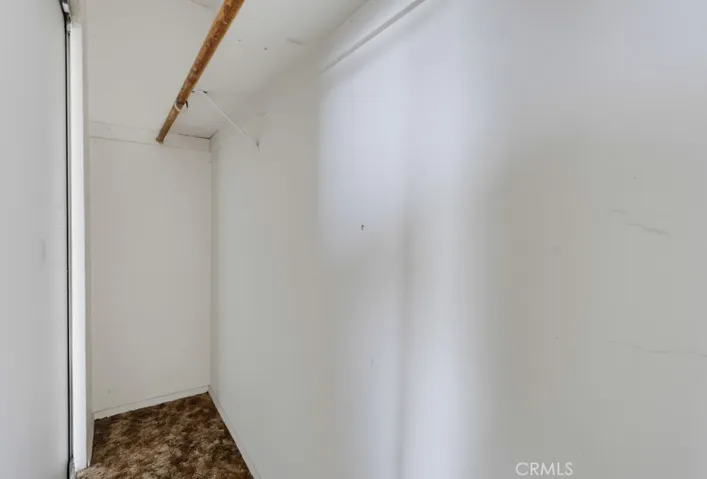 Unit 3 - Bedroom with Balcony Closet