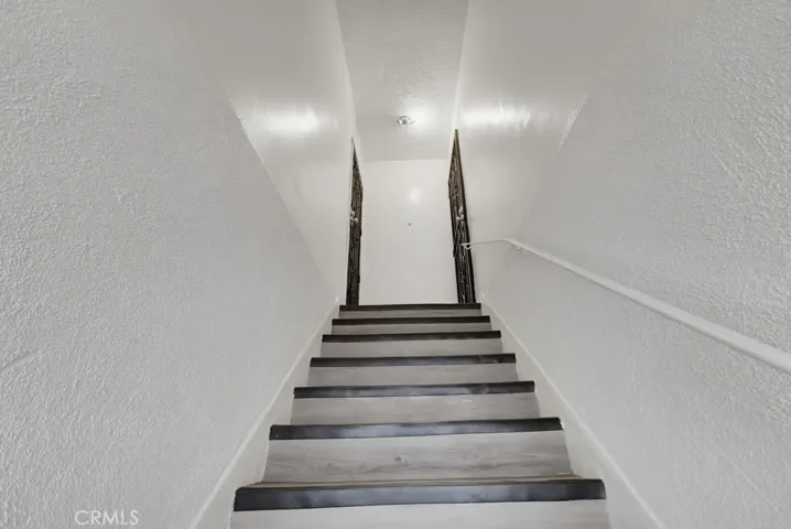 Stairway to Units 3 & 4