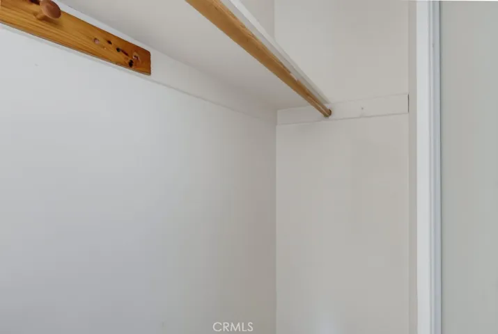 Unit 3 - Bedroom with Balcony Closet (Additional View)