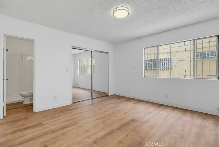 Unit 2 - Primary Suite with bathroom