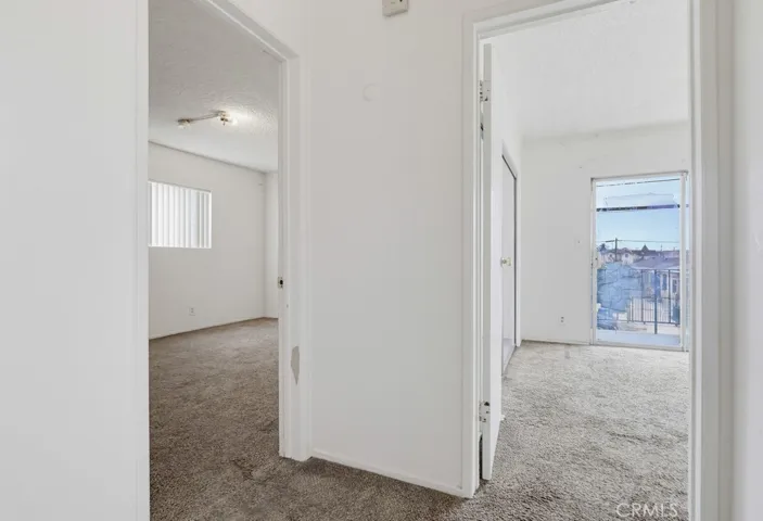Unit 3 - Access Bedrooms from the Hallway
