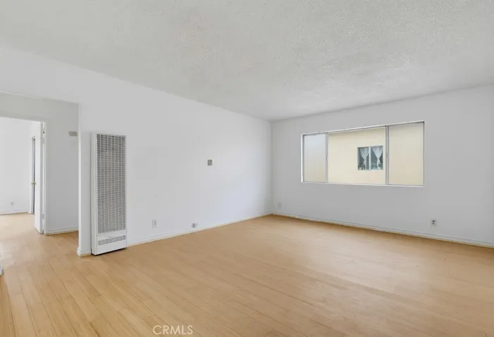Unit 4 - Living Room with Natural Light