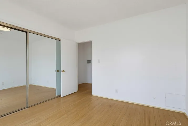 Unit 4 - Bedroom with Balcony (Additional View 3)
