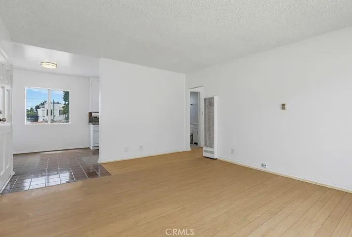 Unit 4 - View Dining Area from Living Room