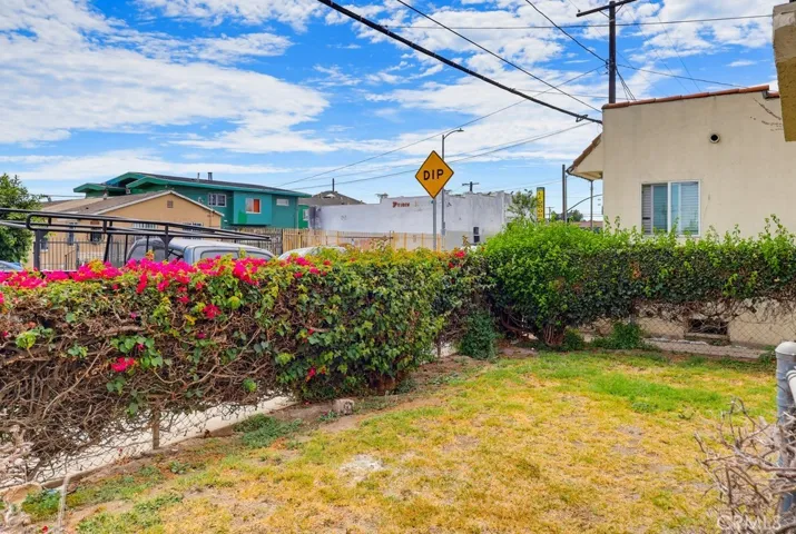 Front Yard