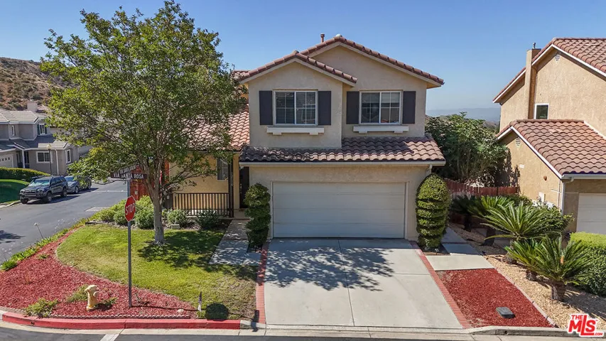 12110 Via Santa Rosa, Los Angeles, California 91342