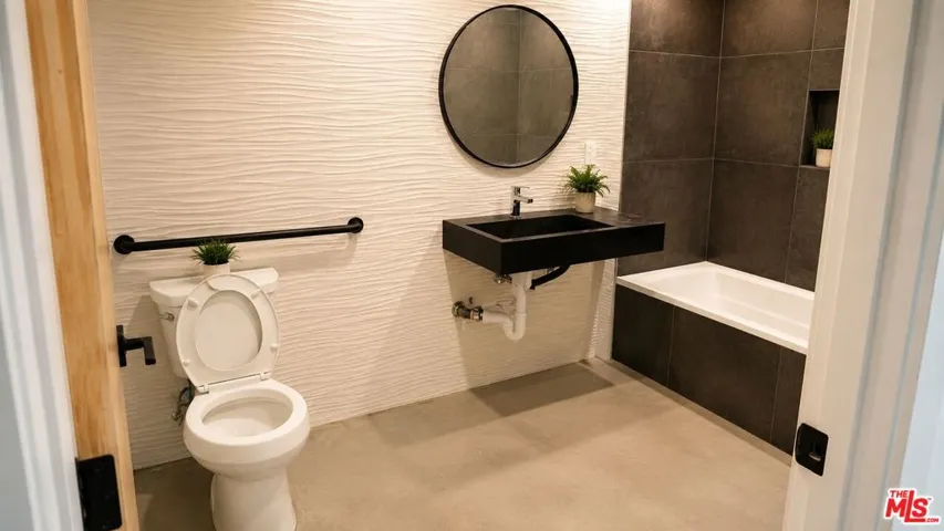 Bathroom 1