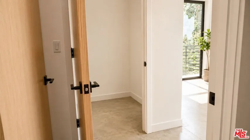 Bedroom 2 Closet
