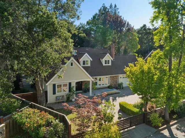 20210 La Paloma Avenue, Saratoga, California 95070