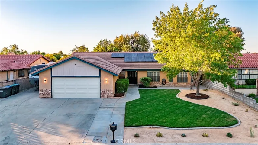 2111 W Avenue J12, Lancaster, California 93536