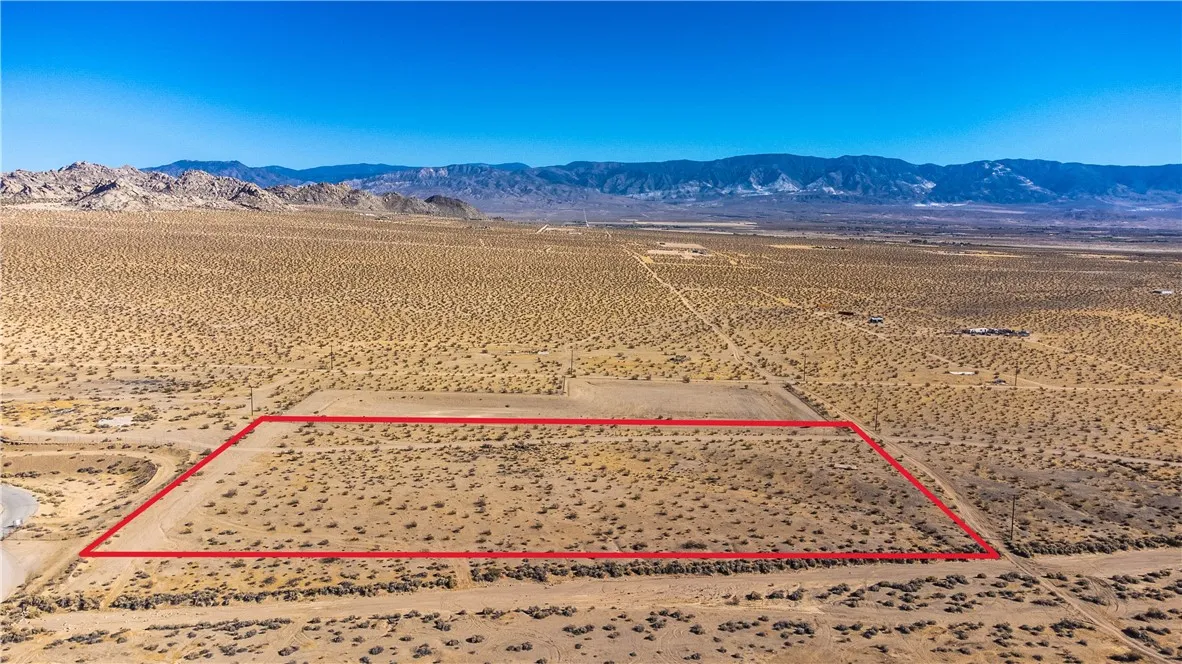 0 Amber Rd., Lucerne Valley, California 92356 — photo 4