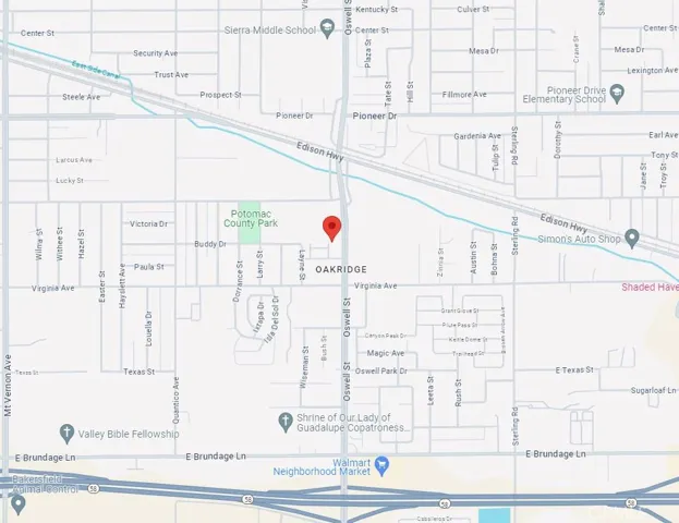 460 Oswell St, Bakersfield, California 93307