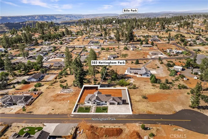 503 Nottingham Park, Paradise, California 95969