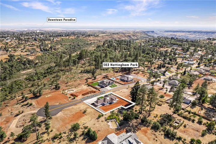 503 Nottingham Park, Paradise, California 95969