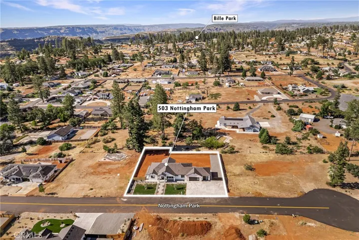 503 Nottingham Park, Paradise, California 95969