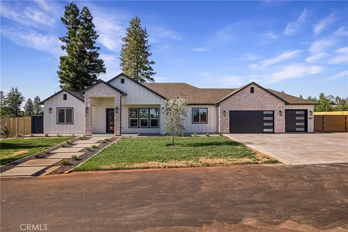 503 Nottingham Park, Paradise, California 95969