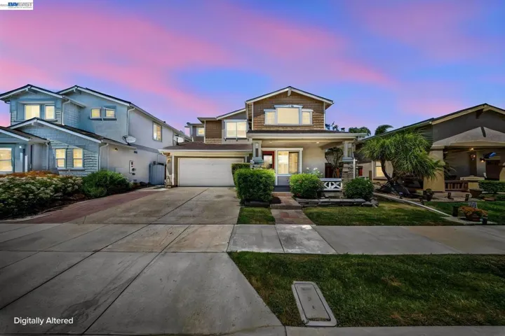 921 Sawyer Way, Brentwood, California 94513