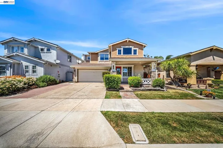 921 Sawyer Way, Brentwood, California 94513